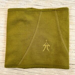 Ibex ski wool neck gator